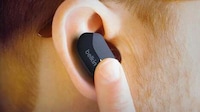 Custom-Fit Performance Earbuds Image 2