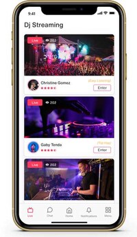 Virtual DJ Event Platforms Image 4