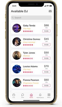 Virtual DJ Event Platforms Image 5