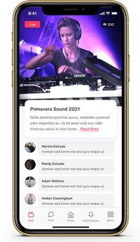 Virtual DJ Event Platforms Image 6