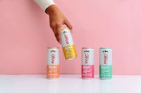 Complimentary Sparkling Drink Promotions Image 1