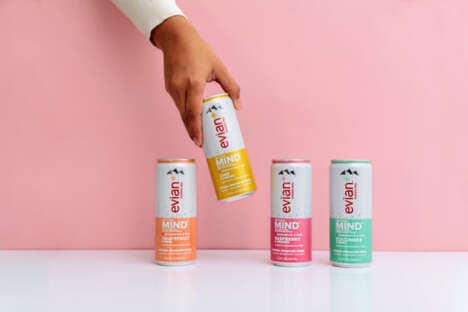 Complimentary Sparkling Drink Promotions