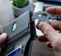 Animalistic Wallet-Sized Multitools Image 2