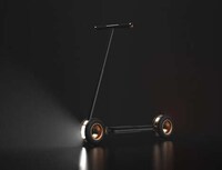 Haute Hubless Scooter Designs Image 2