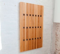 Customizable Flatpack Wall Racks Image 4