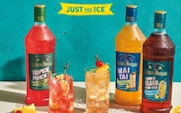 Summery Premixed Rum Cocktails Image 1