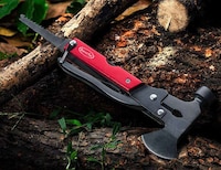Survivalist 14-in-One Hatchets Image 1