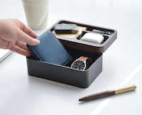 Rotating Magnetic Tray Boxes Image 1