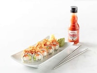 Hot Sauce Sushi Rolls Image 4