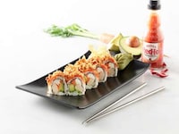 Hot Sauce Sushi Rolls Image 7
