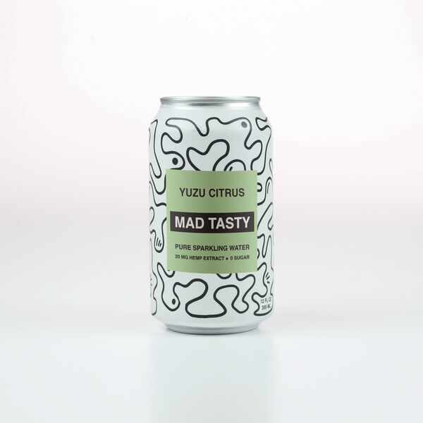 Citrusy CBD Drinks