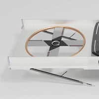 Rotating Cabin Flying Vehicles Image 4