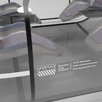 Rotating Cabin Flying Vehicles Image 6