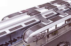 Eco Electric Train Systems