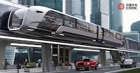 Eco Electric Train Systems Image 3