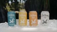 Caffeinated Hard Seltzer Refreshments Image 1