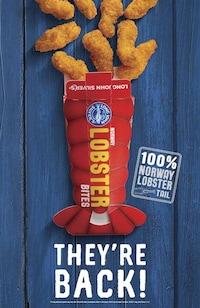 Snackable Lobster Bites Image 1