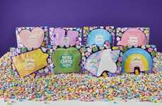 Marshmallow-Only Cereal Snacks