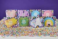 Marshmallow-Only Cereal Snacks Image 1