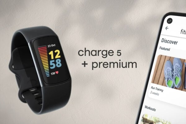 Design-Forward Fitness Trackers