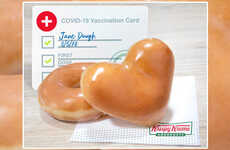 Vaccination Doughnut Promotions