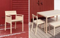 Rustic Island-Inspired Furniture