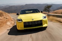 Powerful Retro-Inspired Sportscars Image 1