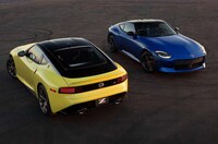 Powerful Retro-Inspired Sportscars Image 2