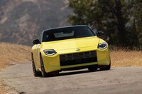 Powerful Retro-Inspired Sportscars Image 3