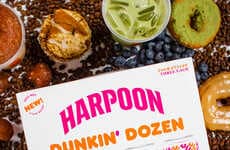 Donut-Inspired Beers