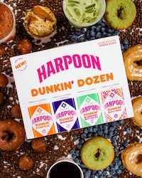 Donut-Inspired Beers Image 1