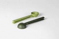 Dual Functional Coffee Spoons