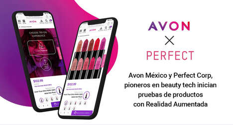 AI Beauty Shopping Apps