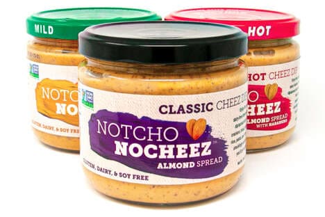Dairy-Free Nacho Dips