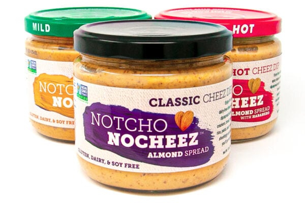 Dairy-Free Nacho Dips