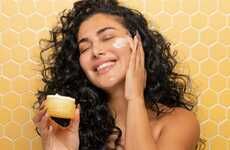 Skin-Plumping Honey Moisturizers