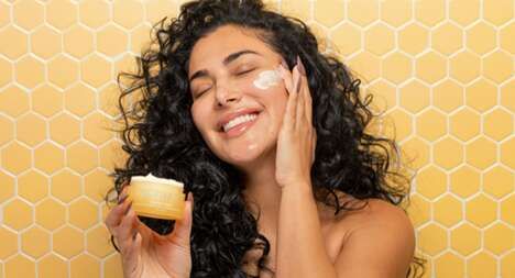 Skin-Plumping Honey Moisturizers