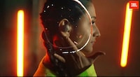 High-Energy Wireless Earbud Ads Image 1