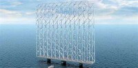 Mammoth-Sized Wind Generators