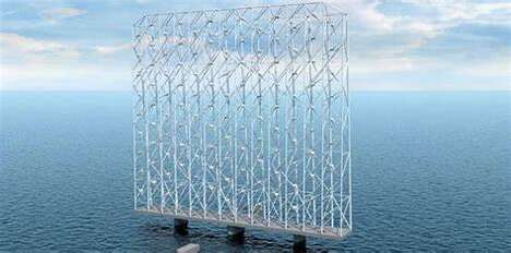 Mammoth-Sized Wind Generators