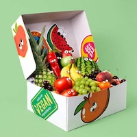 Playful Greengrocer Pop-Ups Image 2