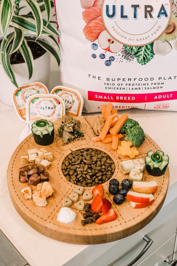 Pet-Friendly Charcuterie Platters