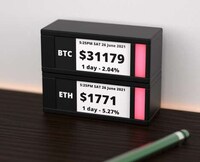 IoT-Connected Stock Tickers Image 4