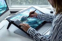 Drawing-Friendly Tablet Monitors Image 2