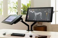 Drawing-Friendly Tablet Monitors Image 3