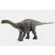 Oversized Prehistoric Toy Figures Image 4