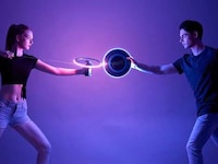 Ultra-Modern Flying Disc Toys