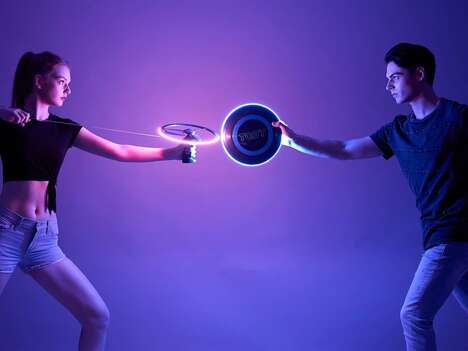 Ultra-Modern Flying Disc Toys