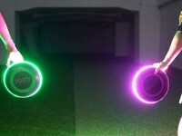 Ultra-Modern Flying Disc Toys Image 2