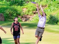 Ultra-Modern Flying Disc Toys Image 6